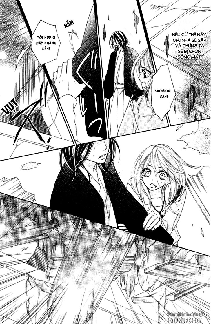 Yêu Quái Cánh Đen: Chapter 24