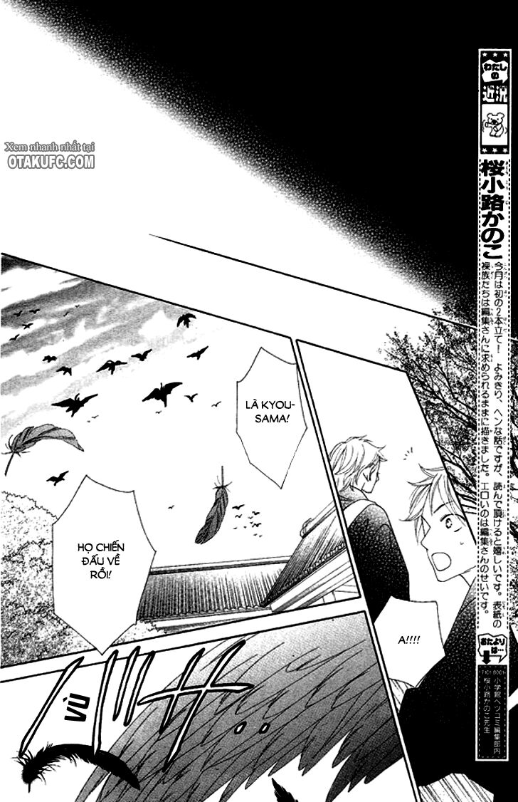 Yêu Quái Cánh Đen: Chapter 24