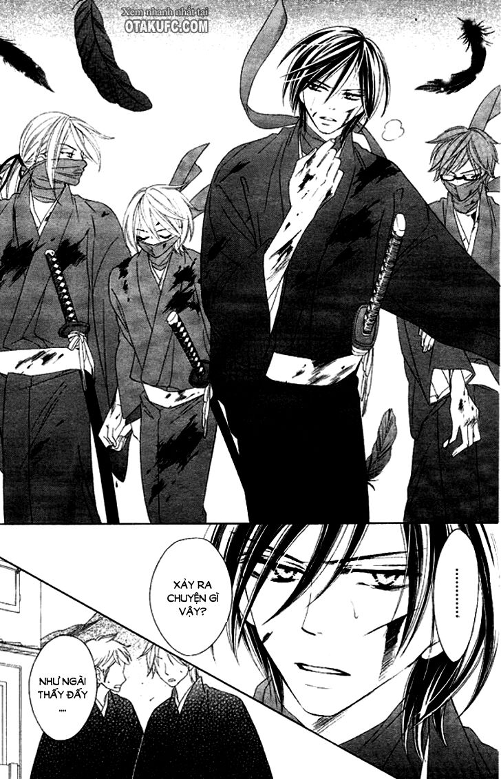 Yêu Quái Cánh Đen: Chapter 24