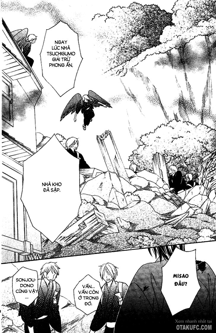 Yêu Quái Cánh Đen: Chapter 24