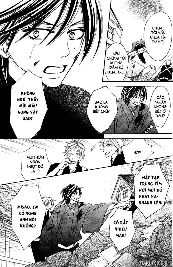 Yêu Quái Cánh Đen: Chapter 24