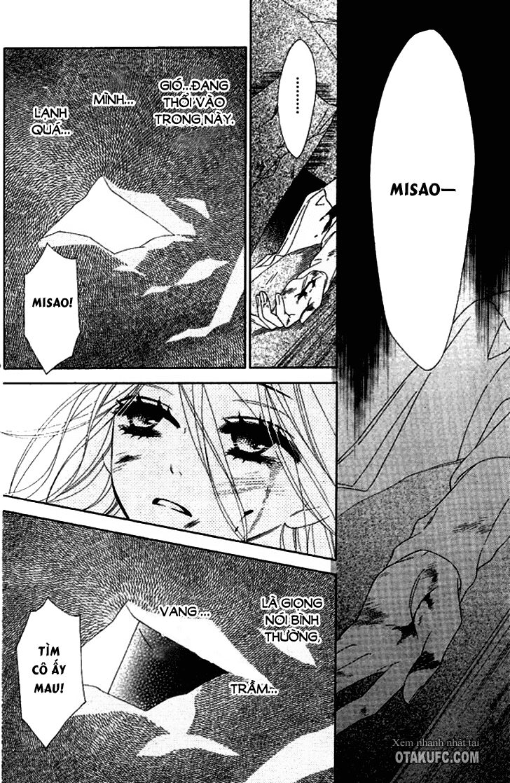 Yêu Quái Cánh Đen: Chapter 24