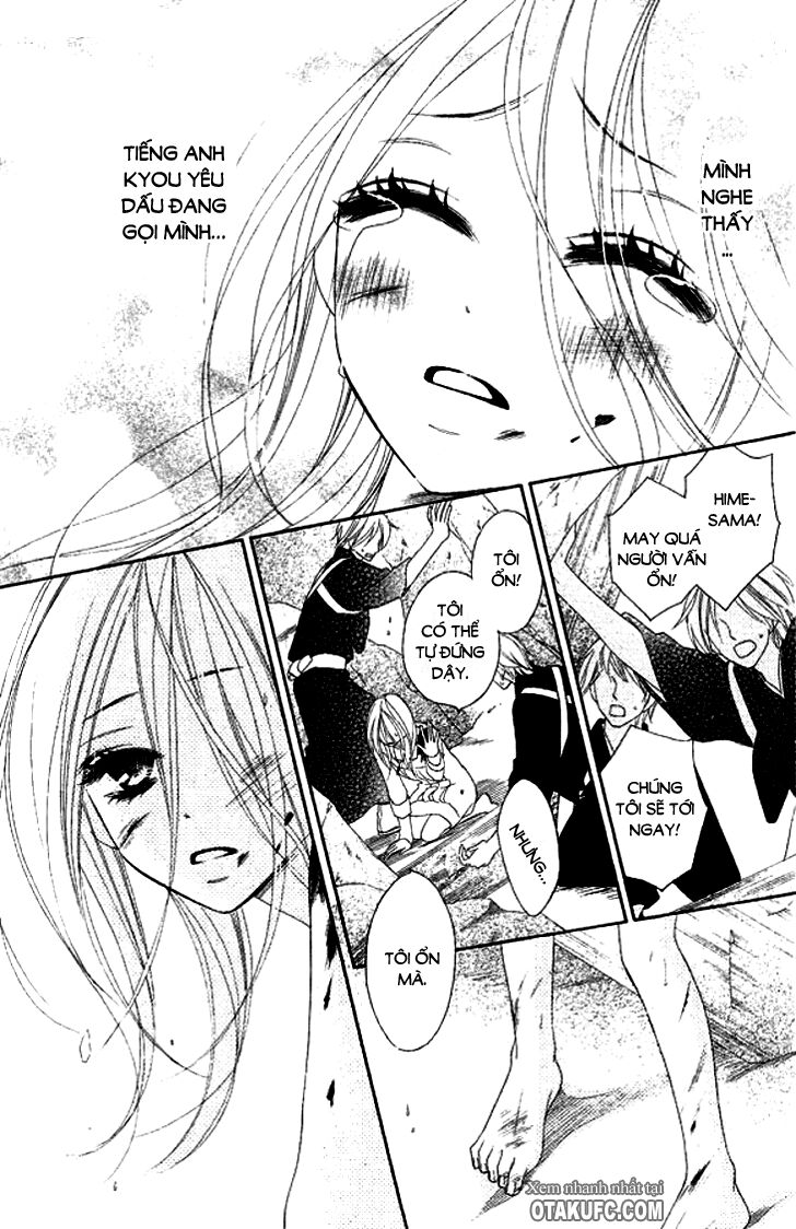 Yêu Quái Cánh Đen: Chapter 24