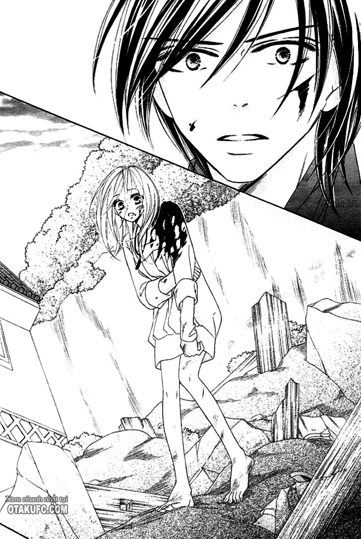 Yêu Quái Cánh Đen: Chapter 24