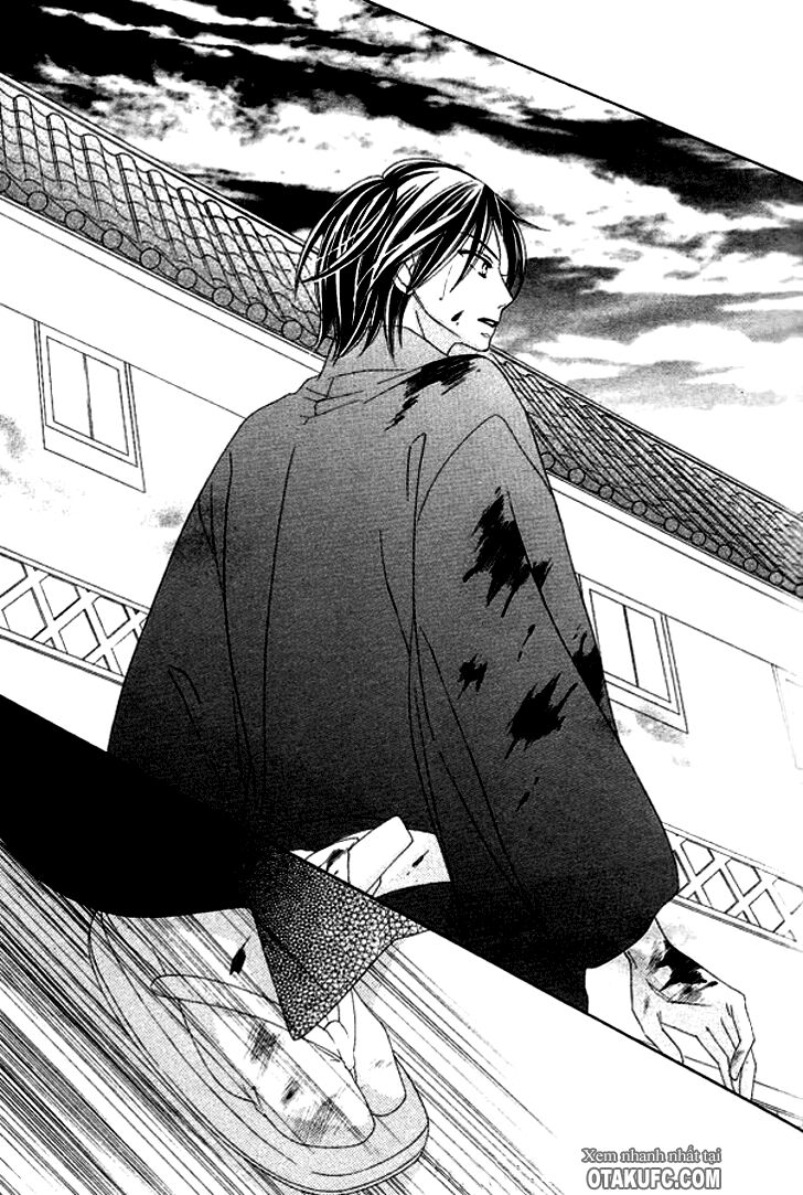Yêu Quái Cánh Đen: Chapter 24
