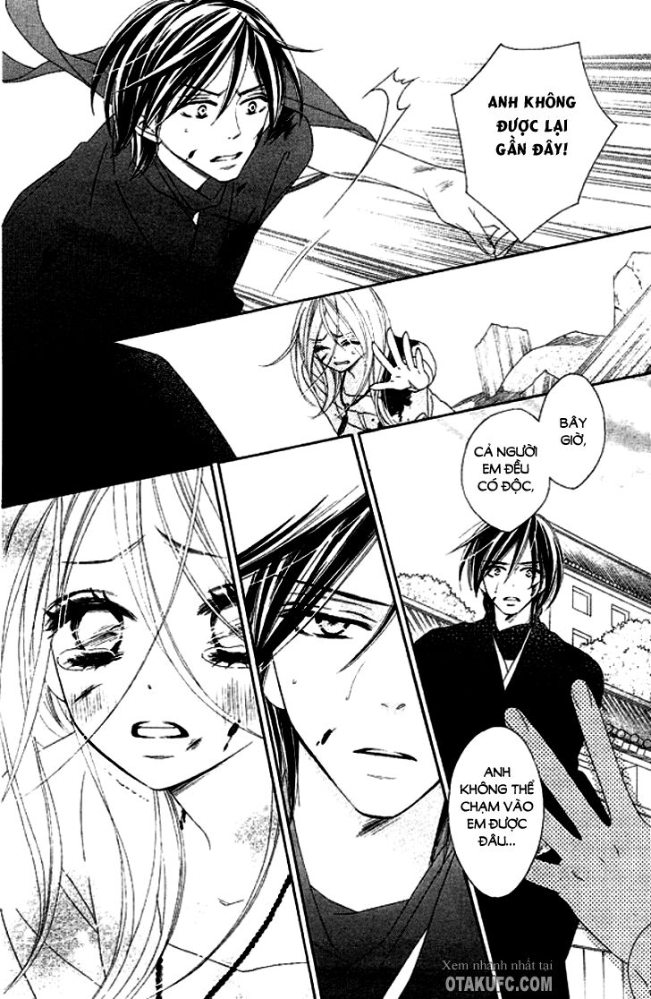 Yêu Quái Cánh Đen: Chapter 24