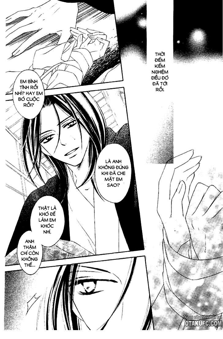 Yêu Quái Cánh Đen: Chapter 24