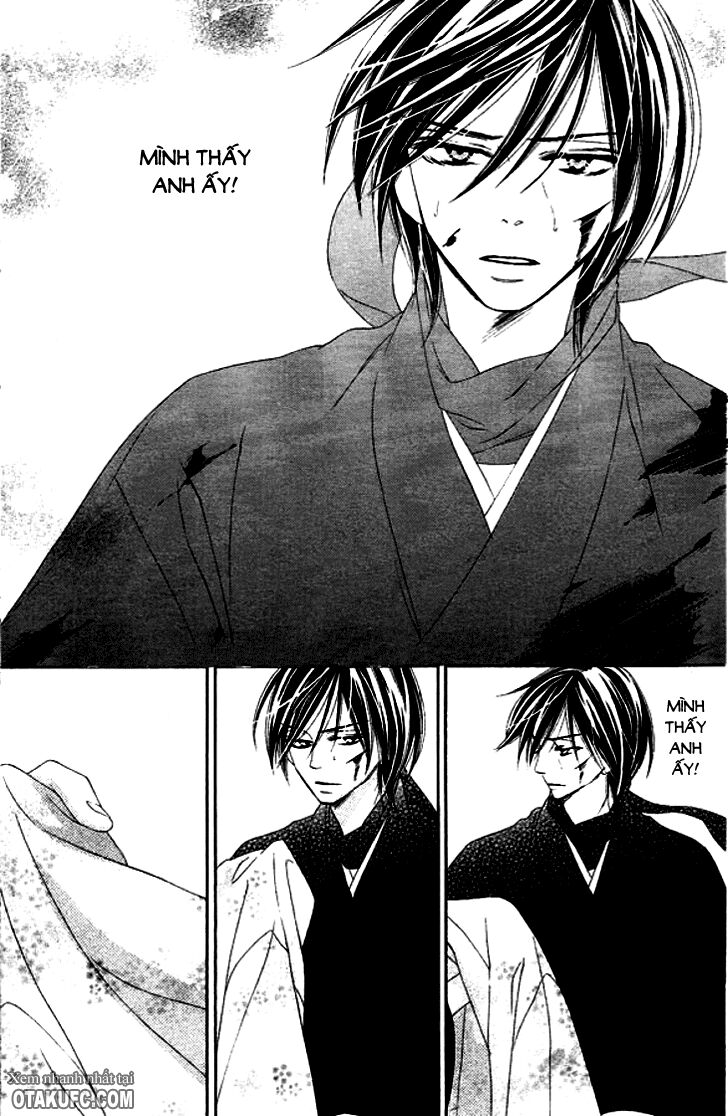 Yêu Quái Cánh Đen: Chapter 24