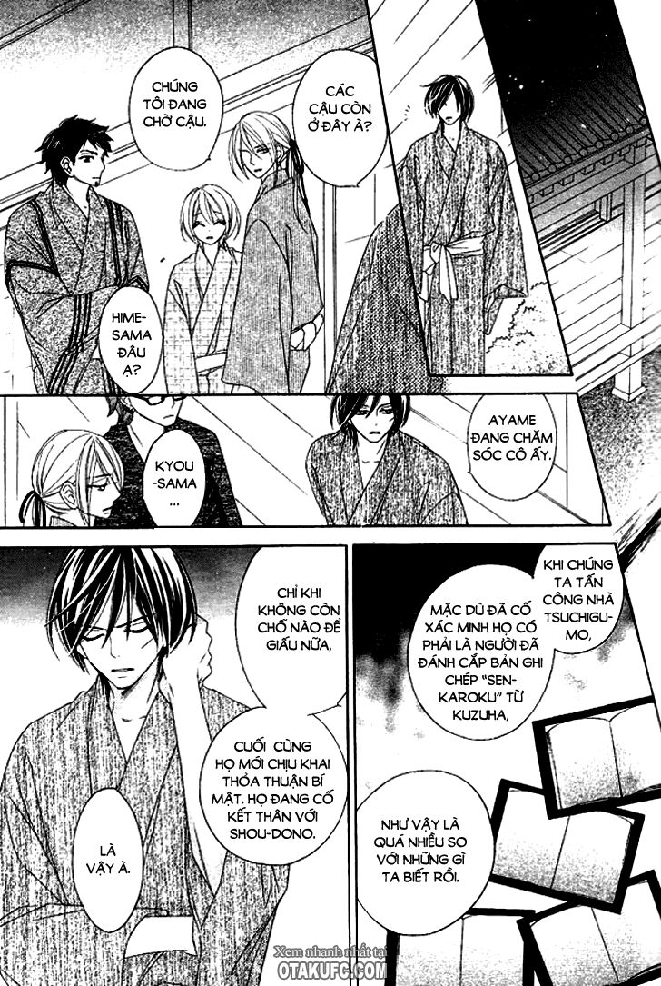 Yêu Quái Cánh Đen: Chapter 24