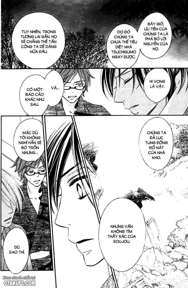 Yêu Quái Cánh Đen: Chapter 24