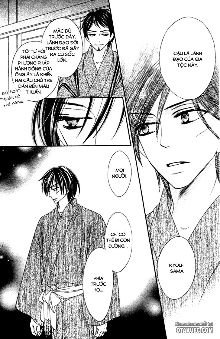 Yêu Quái Cánh Đen: Chapter 24