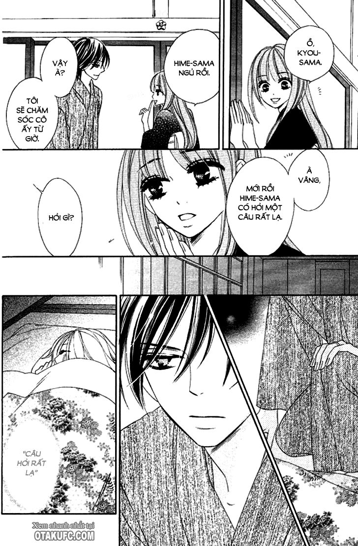 Yêu Quái Cánh Đen: Chapter 24