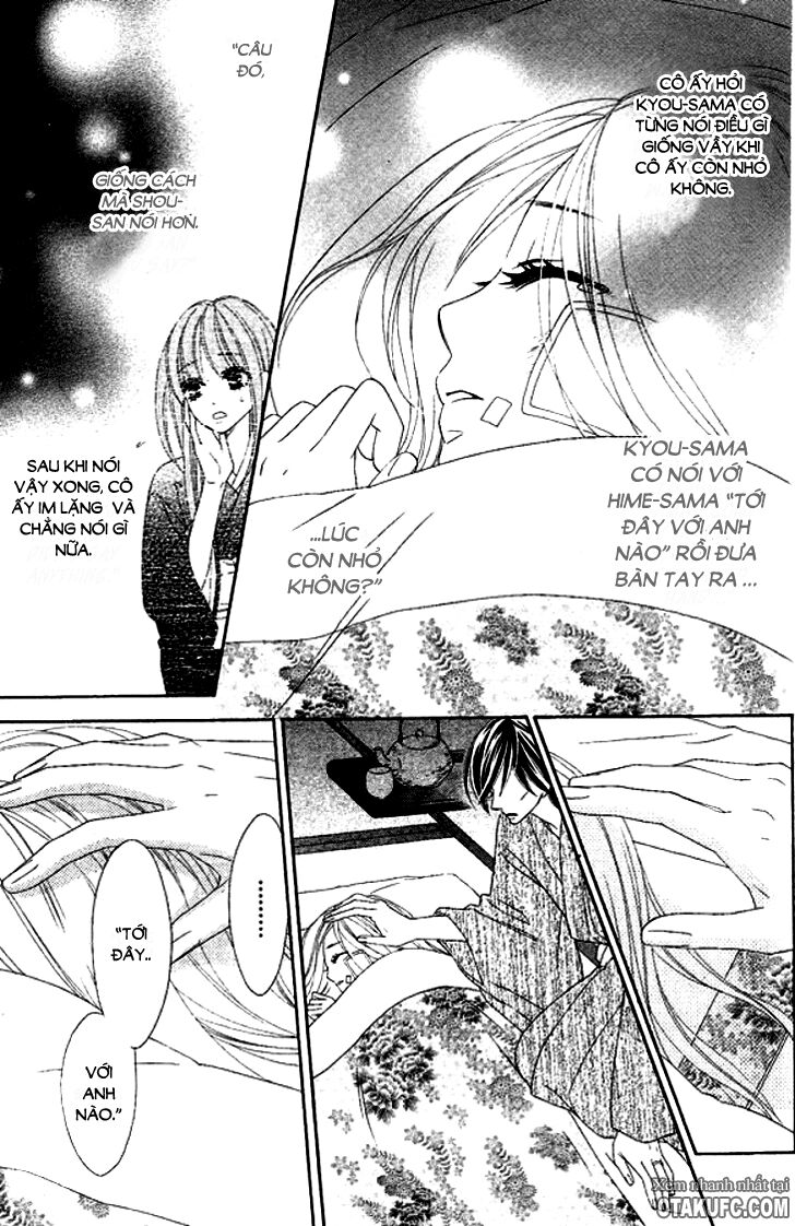 Yêu Quái Cánh Đen: Chapter 24