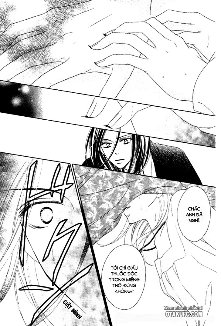 Yêu Quái Cánh Đen: Chapter 24