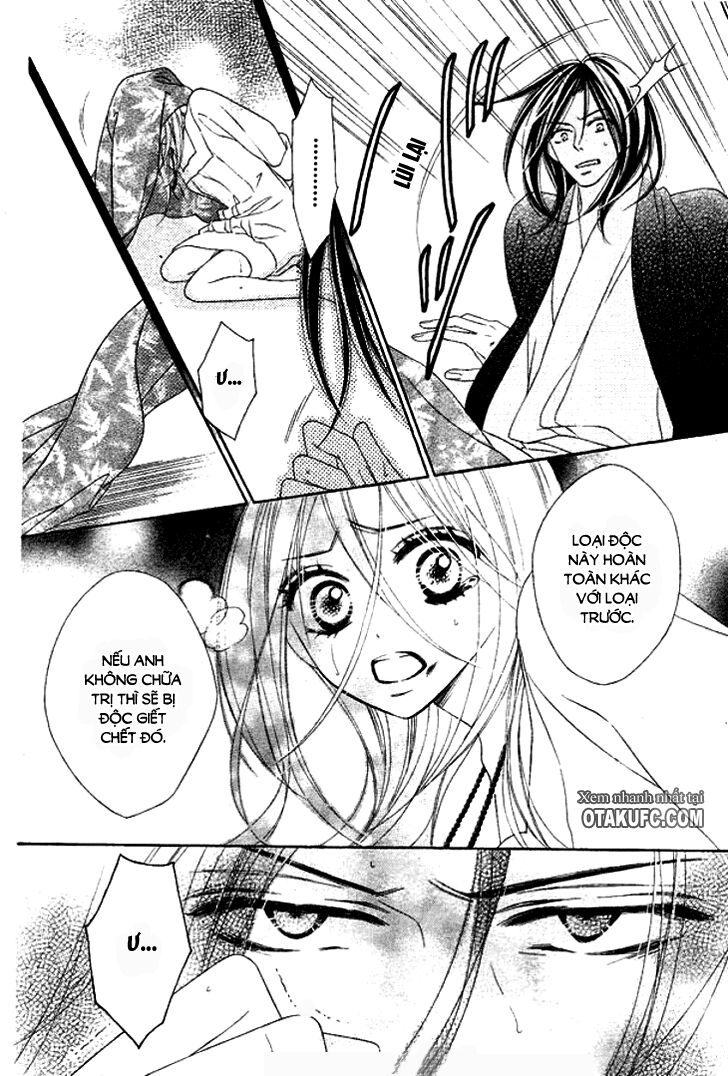 Yêu Quái Cánh Đen: Chapter 24