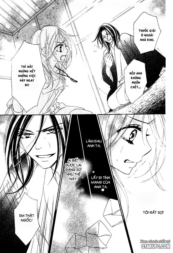 Yêu Quái Cánh Đen: Chapter 24