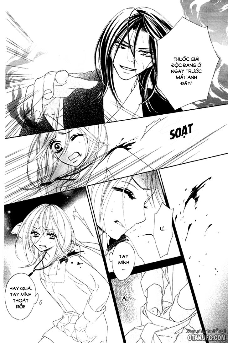 Yêu Quái Cánh Đen: Chapter 24