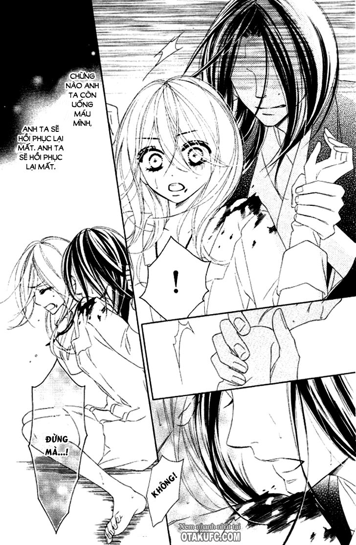 Yêu Quái Cánh Đen: Chapter 24