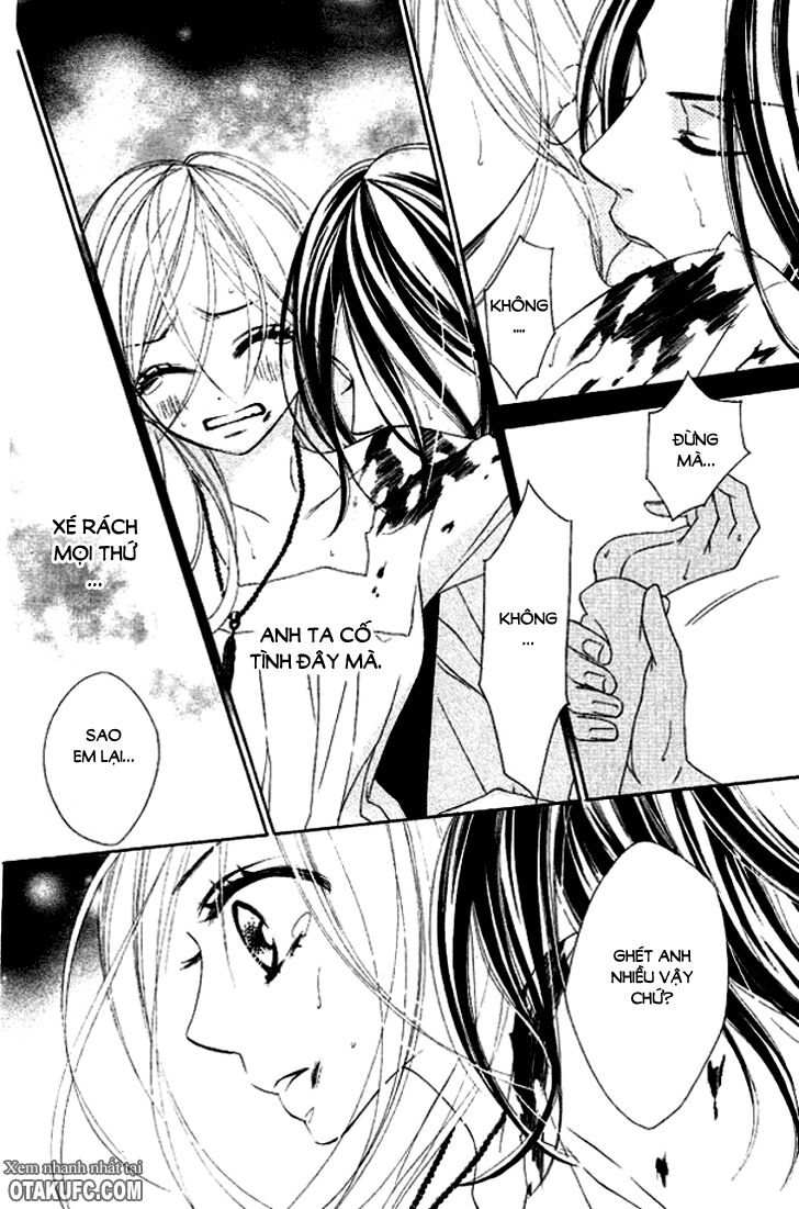 Yêu Quái Cánh Đen: Chapter 24