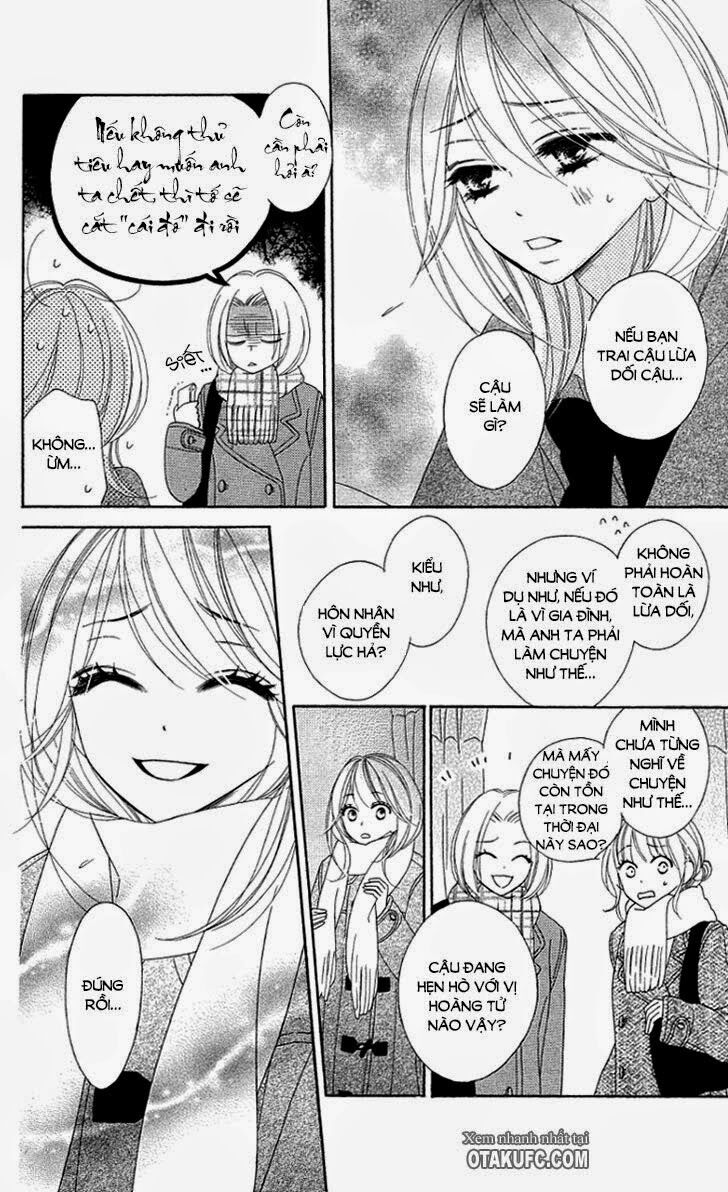 Yêu Quái Cánh Đen: Chapter 26
