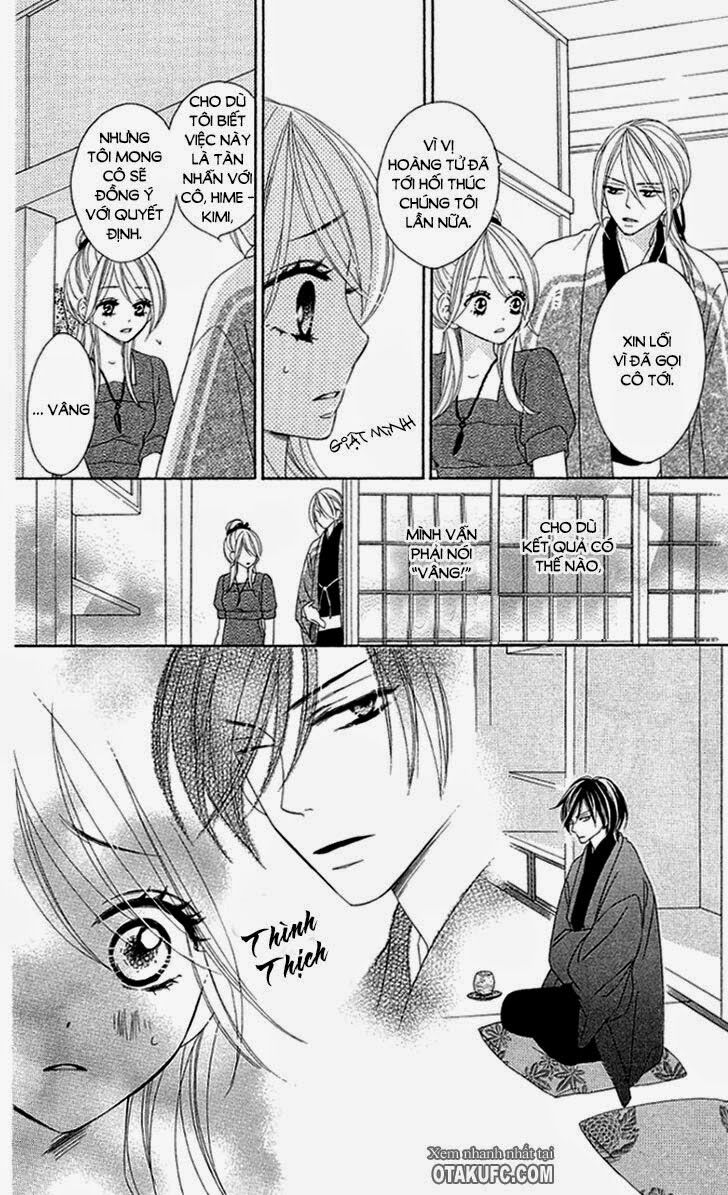 Yêu Quái Cánh Đen: Chapter 26