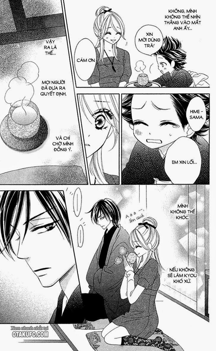 Yêu Quái Cánh Đen: Chapter 26