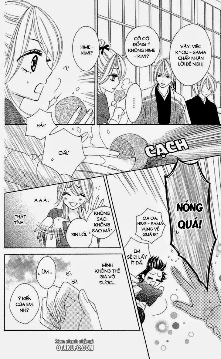 Yêu Quái Cánh Đen: Chapter 26