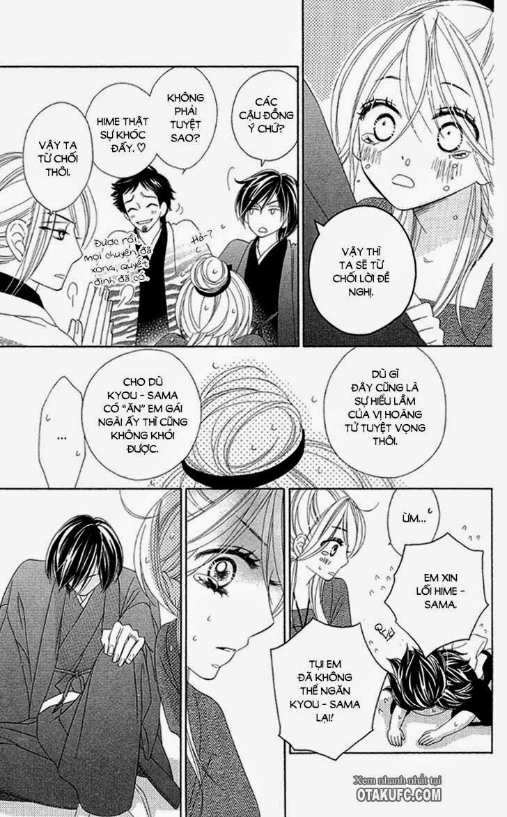 Yêu Quái Cánh Đen: Chapter 26