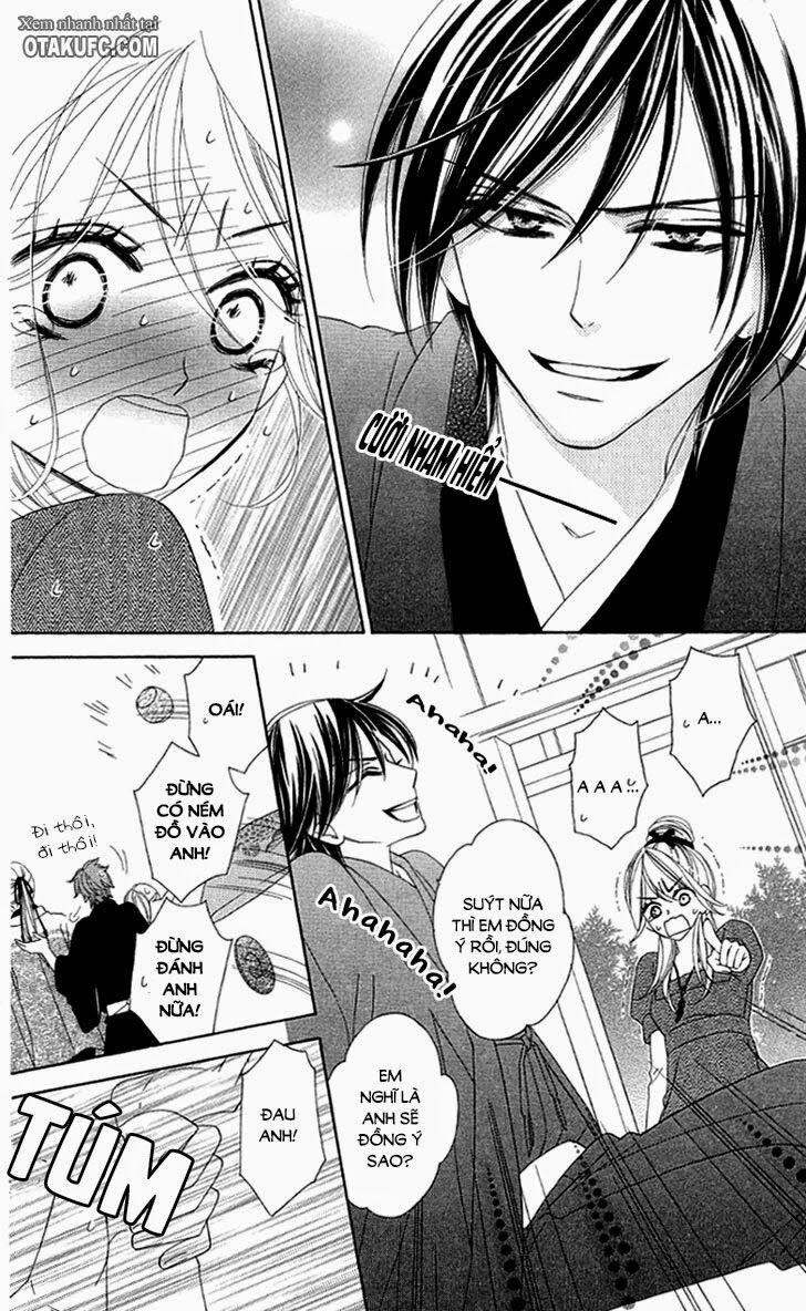 Yêu Quái Cánh Đen: Chapter 26