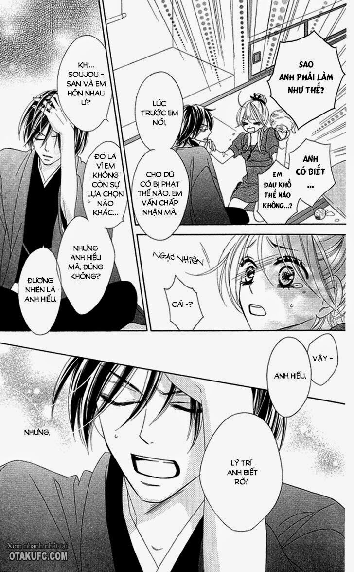 Yêu Quái Cánh Đen: Chapter 26