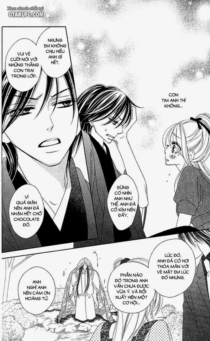 Yêu Quái Cánh Đen: Chapter 26