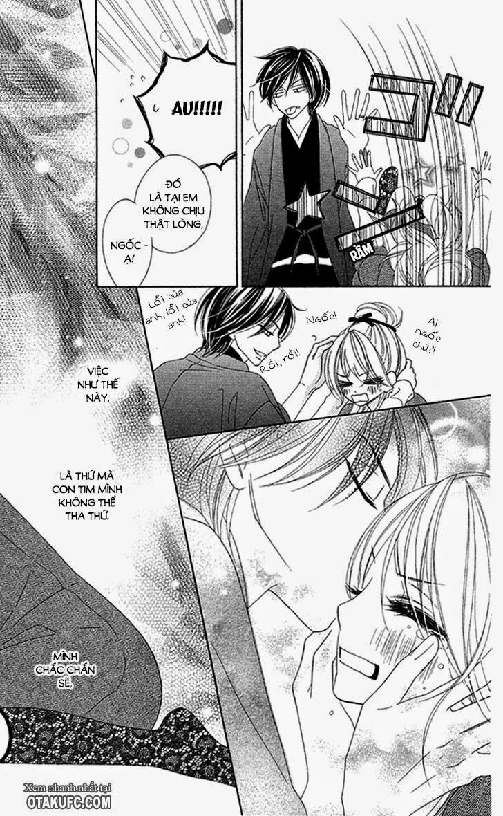 Yêu Quái Cánh Đen: Chapter 26