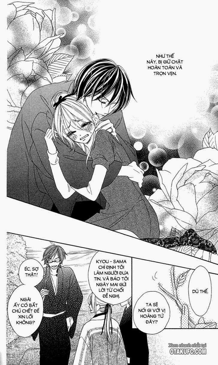 Yêu Quái Cánh Đen: Chapter 26
