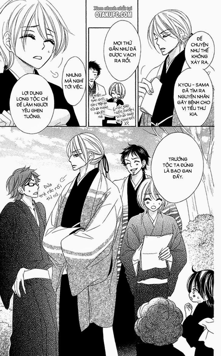 Yêu Quái Cánh Đen: Chapter 26