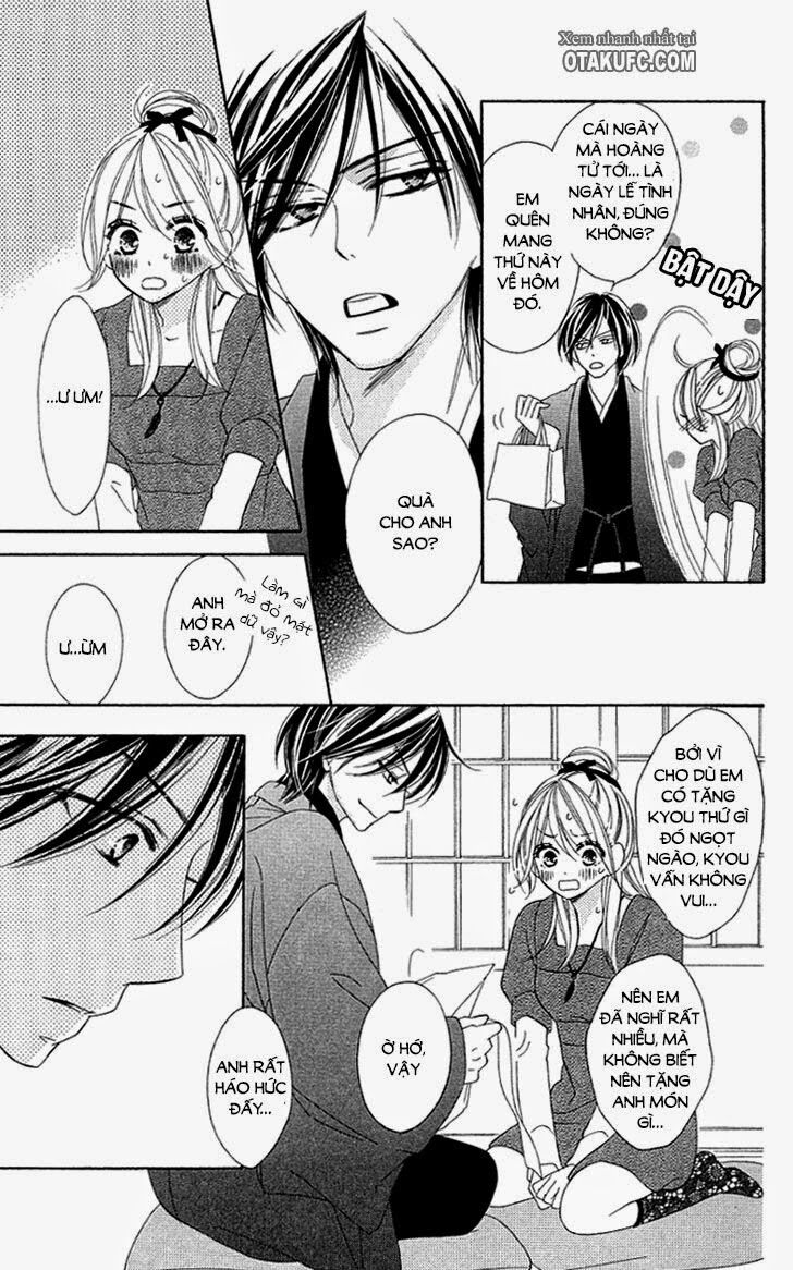 Yêu Quái Cánh Đen: Chapter 26
