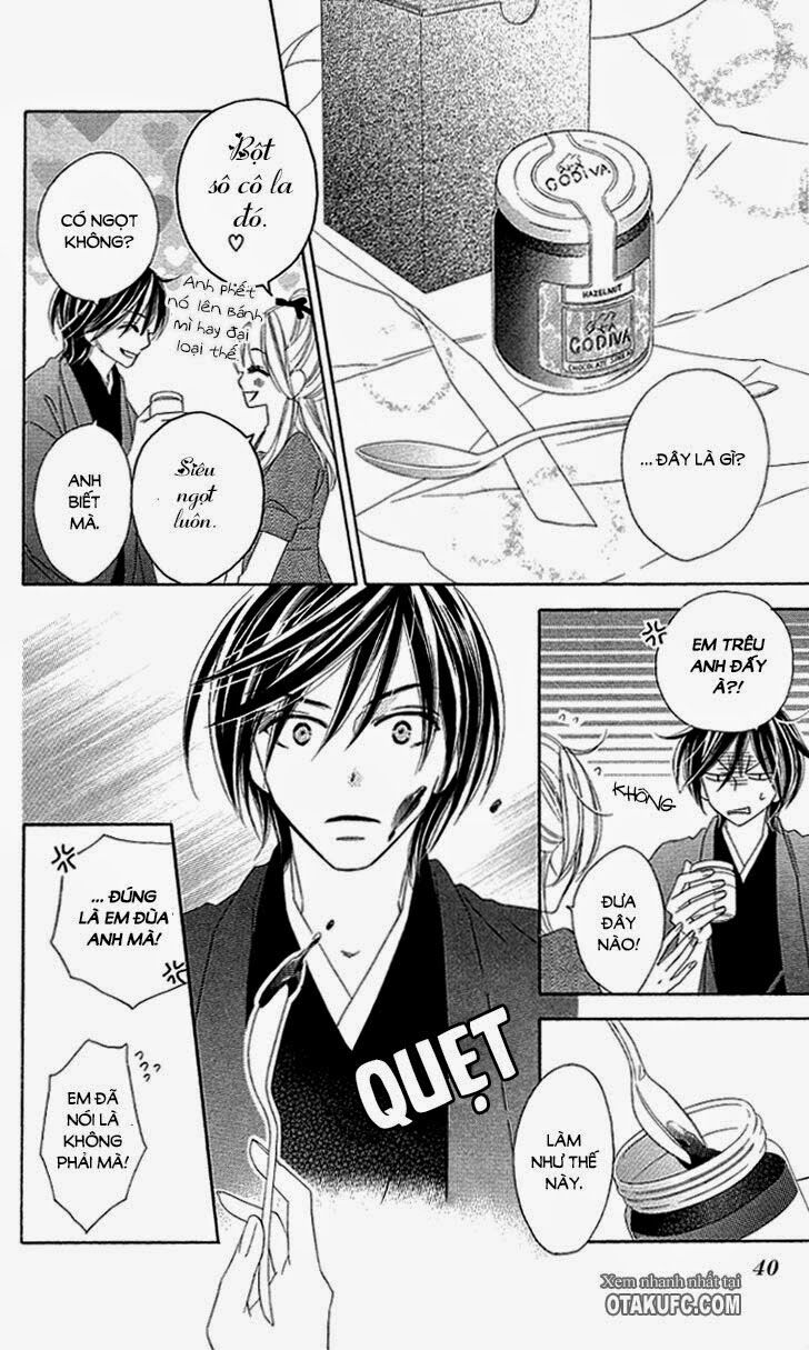 Yêu Quái Cánh Đen: Chapter 26
