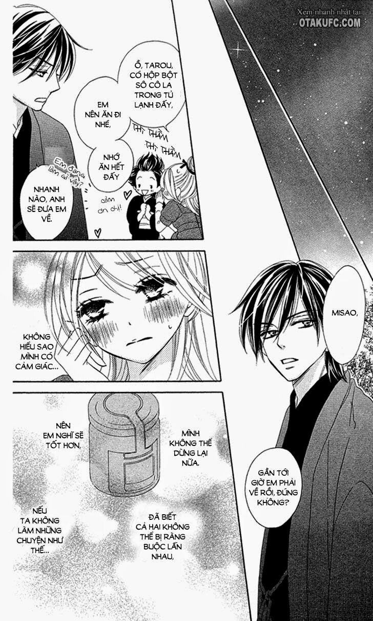Yêu Quái Cánh Đen: Chapter 26