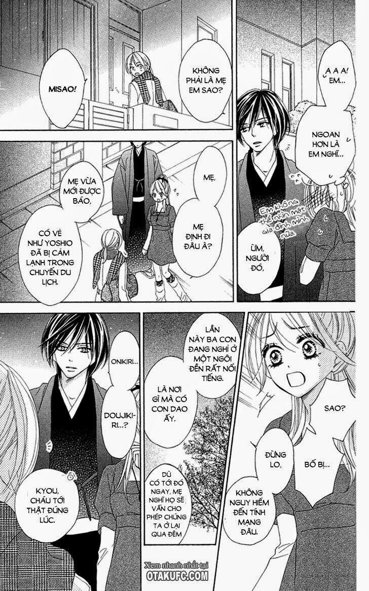 Yêu Quái Cánh Đen: Chapter 26