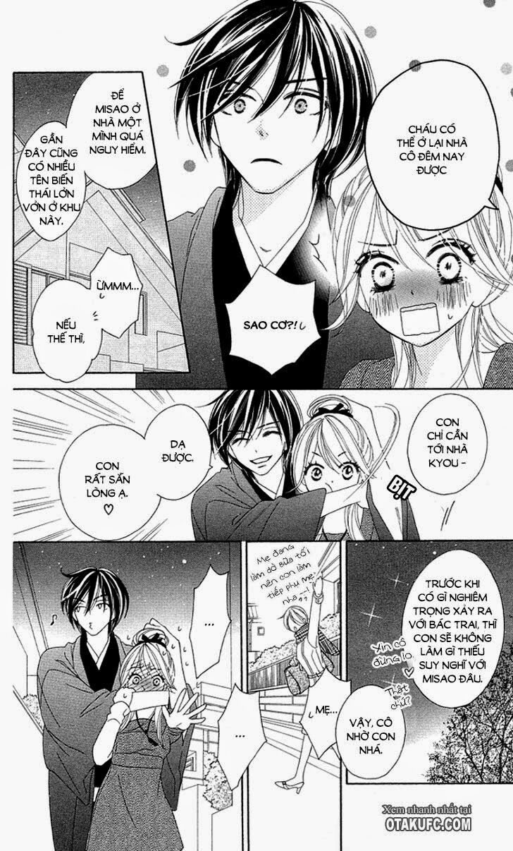 Yêu Quái Cánh Đen: Chapter 26