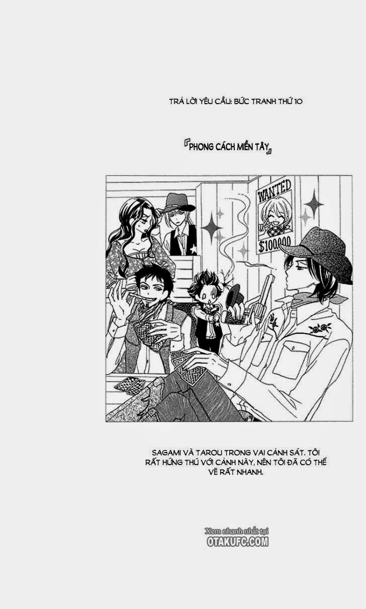 Yêu Quái Cánh Đen: Chapter 26