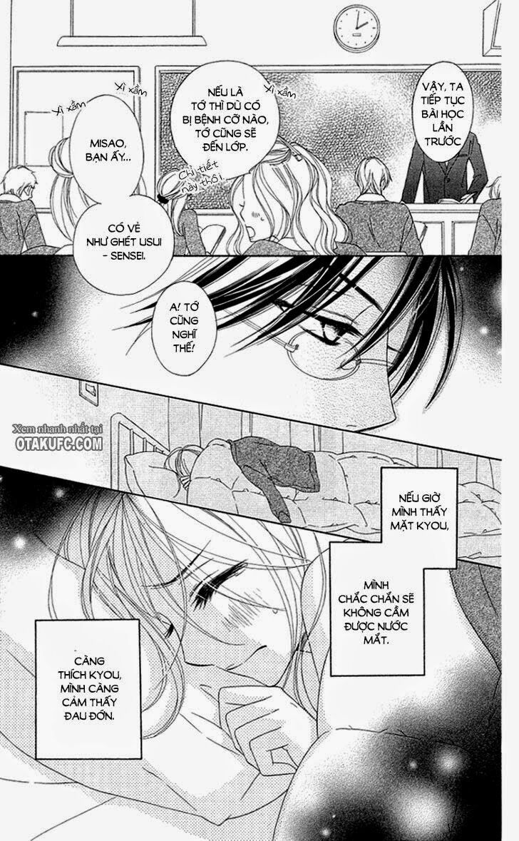 Yêu Quái Cánh Đen: Chapter 26
