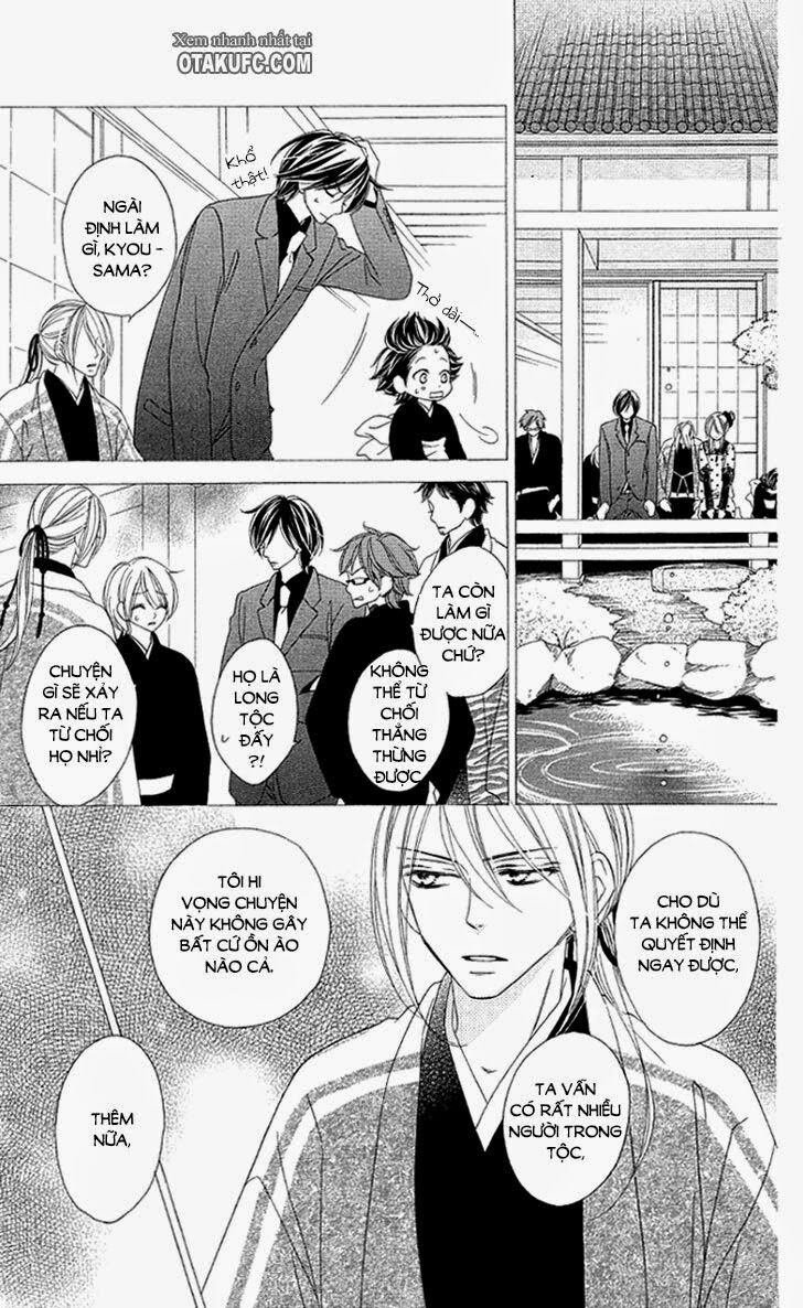 Yêu Quái Cánh Đen: Chapter 26