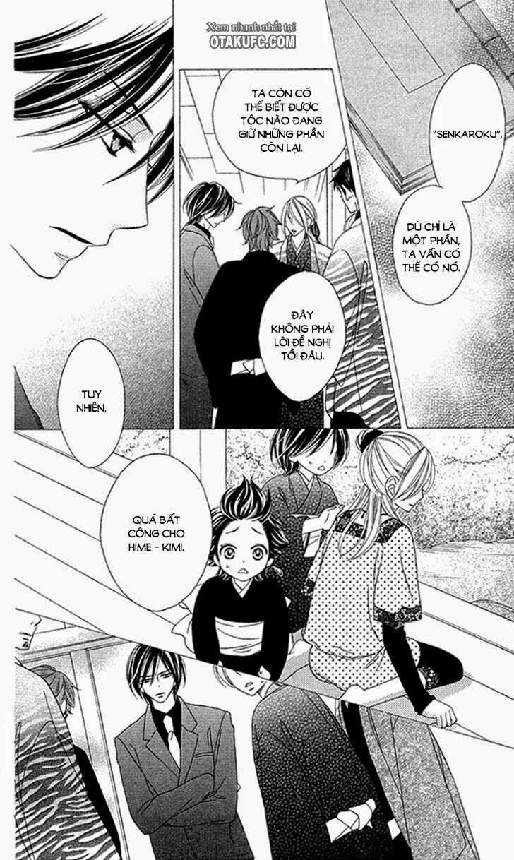 Yêu Quái Cánh Đen: Chapter 26