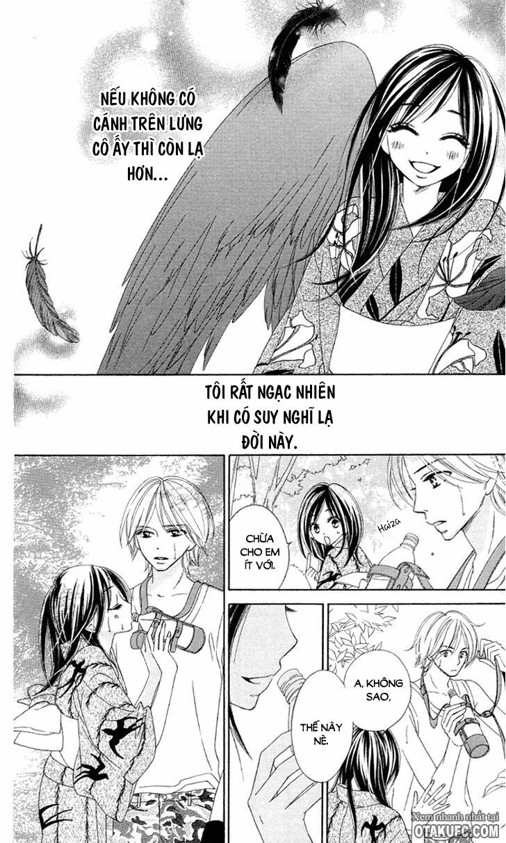 Yêu Quái Cánh Đen: Chapter 28.2