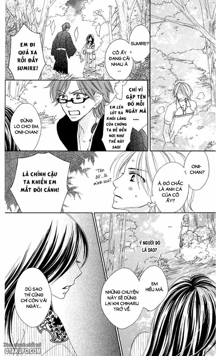 Yêu Quái Cánh Đen: Chapter 28.2