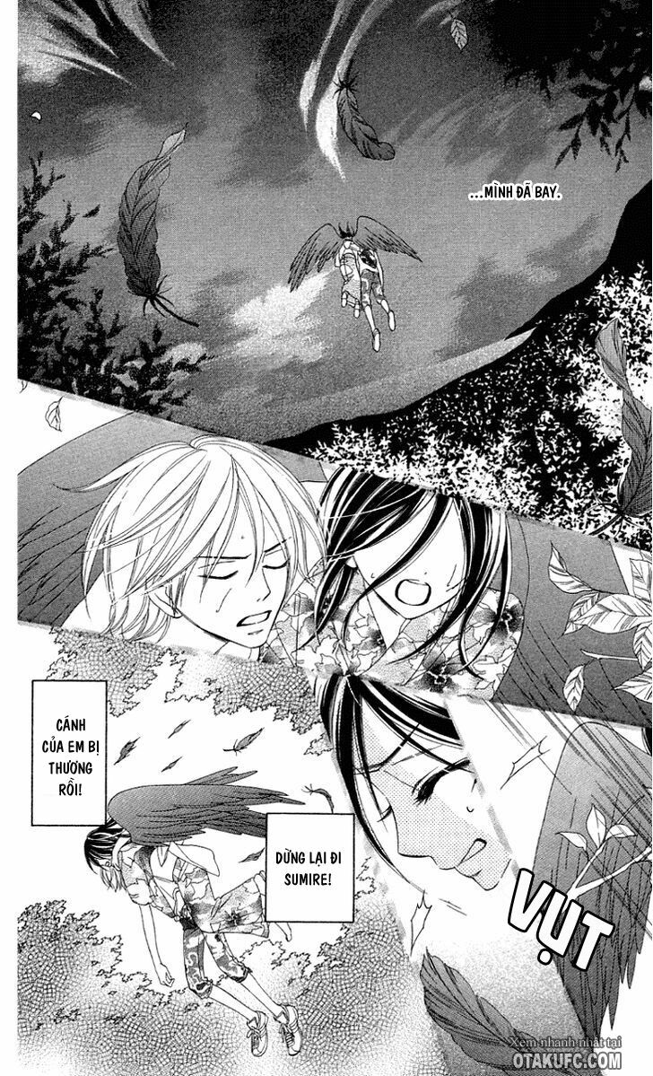 Yêu Quái Cánh Đen: Chapter 28.2