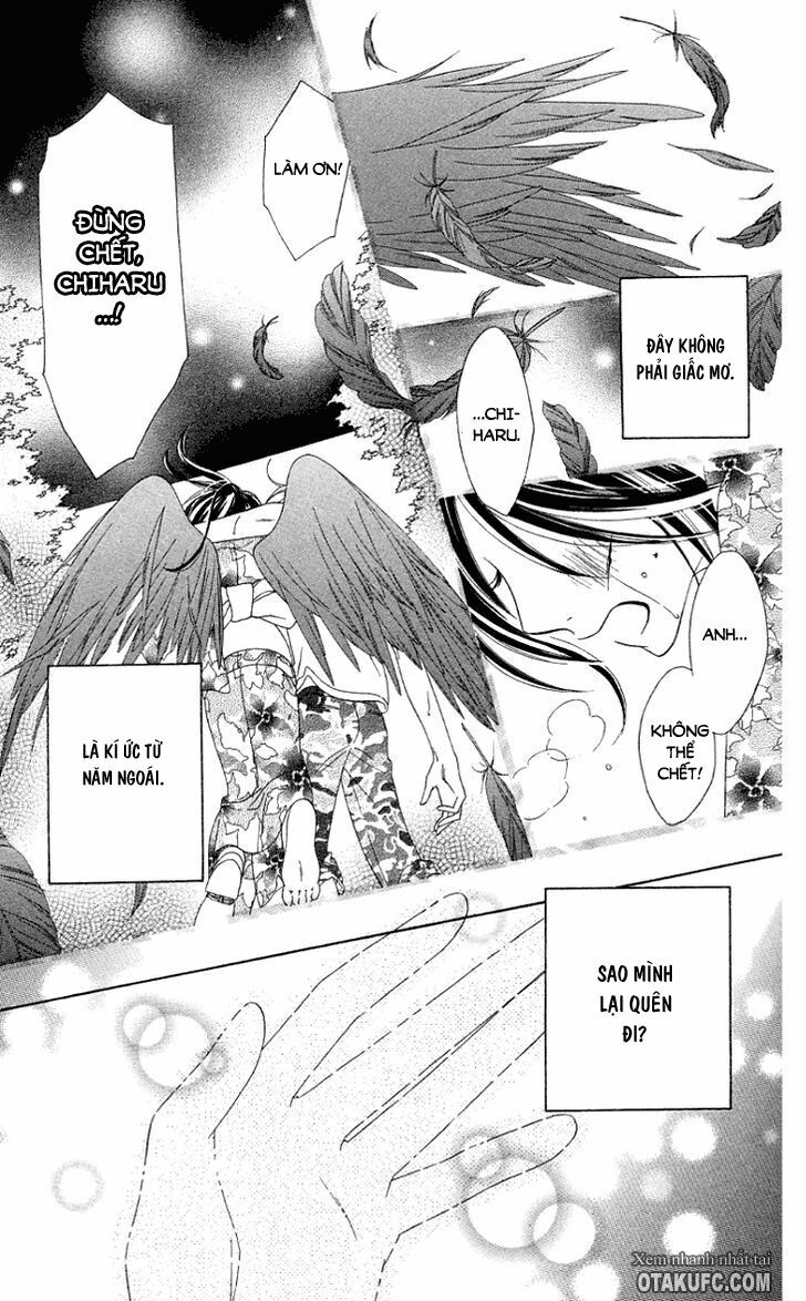 Yêu Quái Cánh Đen: Chapter 28.2