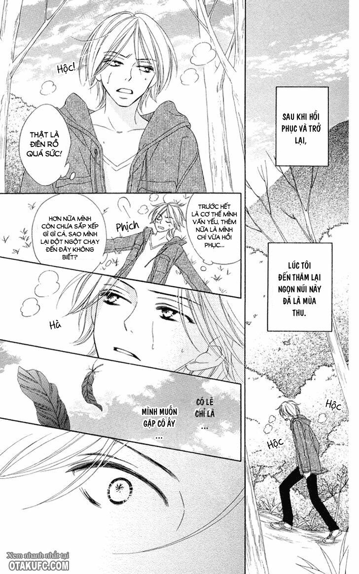 Yêu Quái Cánh Đen: Chapter 28.2