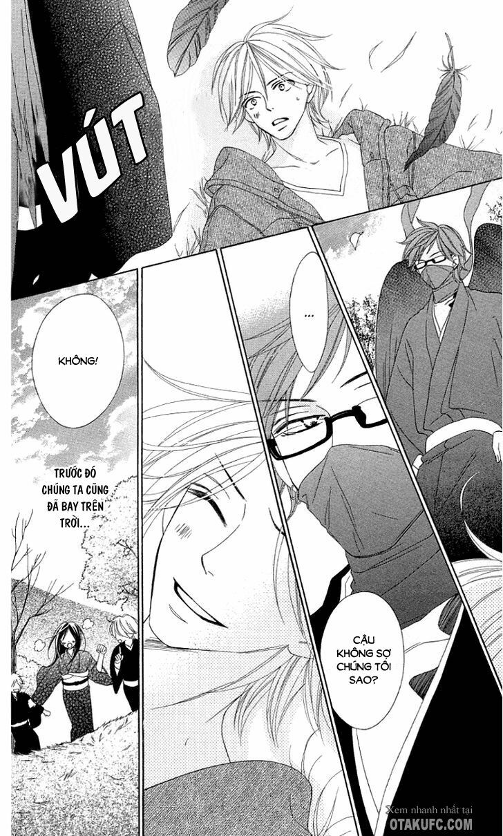 Yêu Quái Cánh Đen: Chapter 28.2