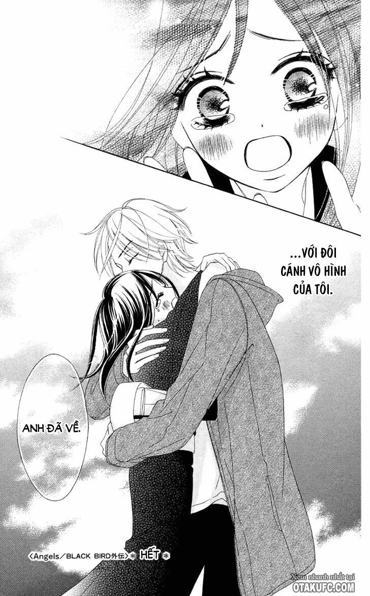 Yêu Quái Cánh Đen: Chapter 28.2